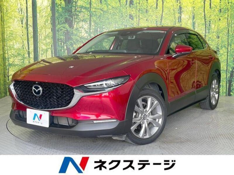 MAZDA CX-30