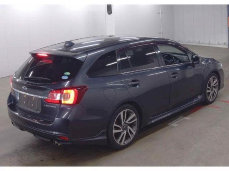 LEVORG