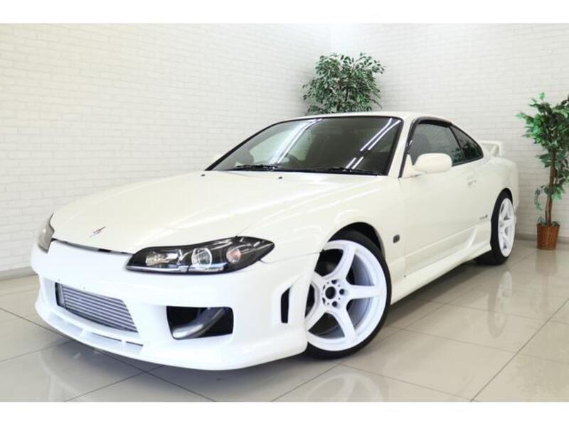NISSAN SILVIA