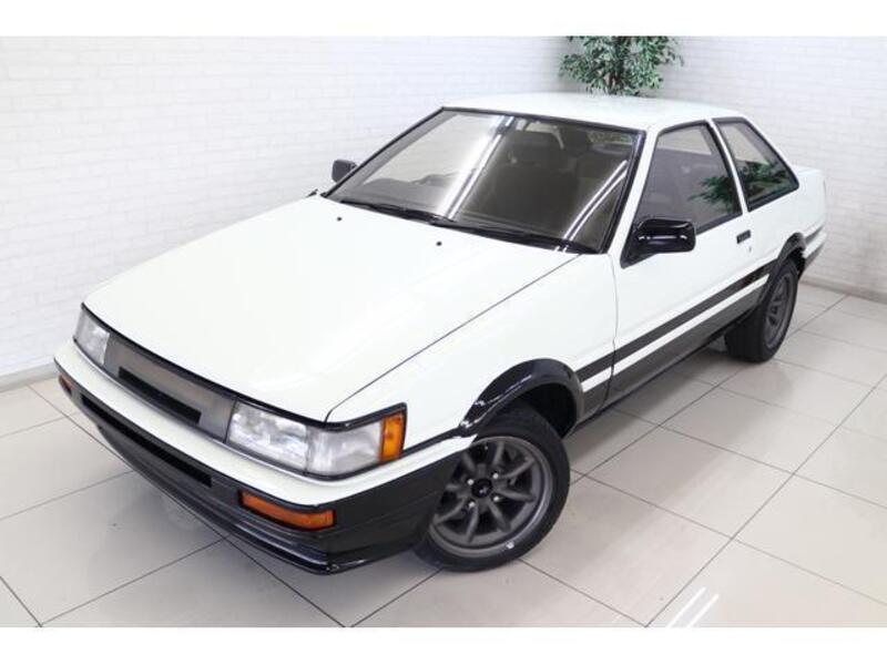 TOYOTA COROLLA LEVIN