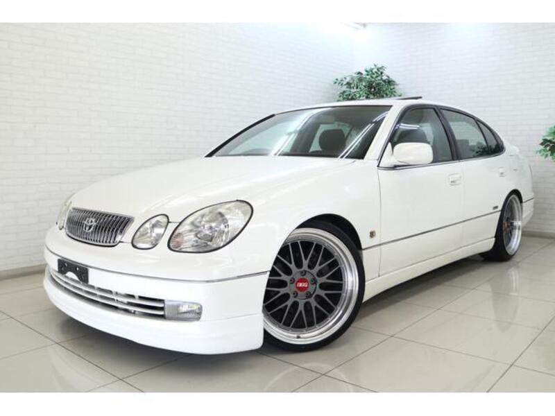 TOYOTA ARISTO