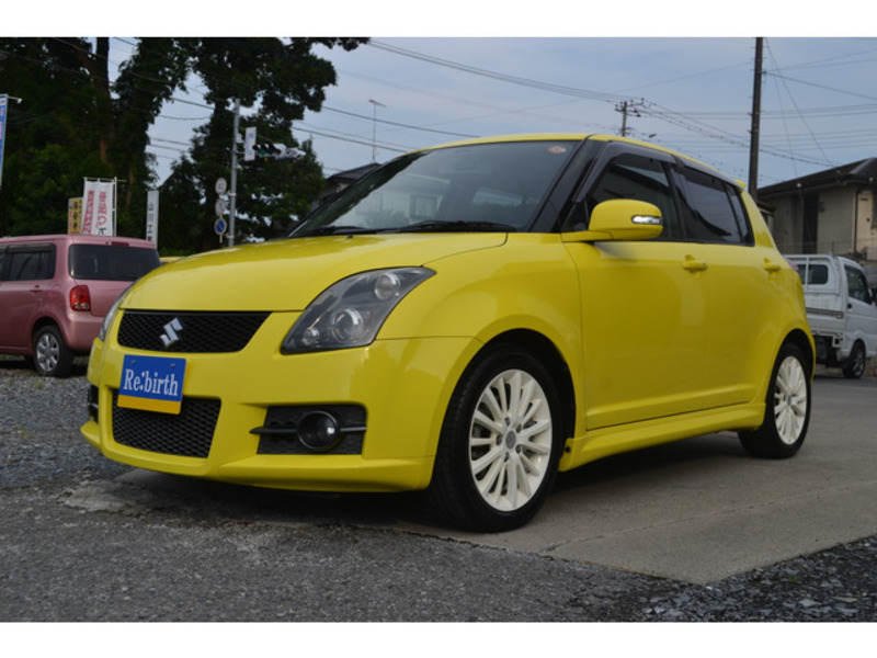 SUZUKI SWIFT
