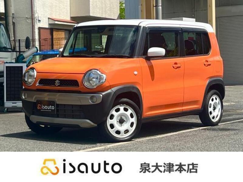 SUZUKI HUSTLER