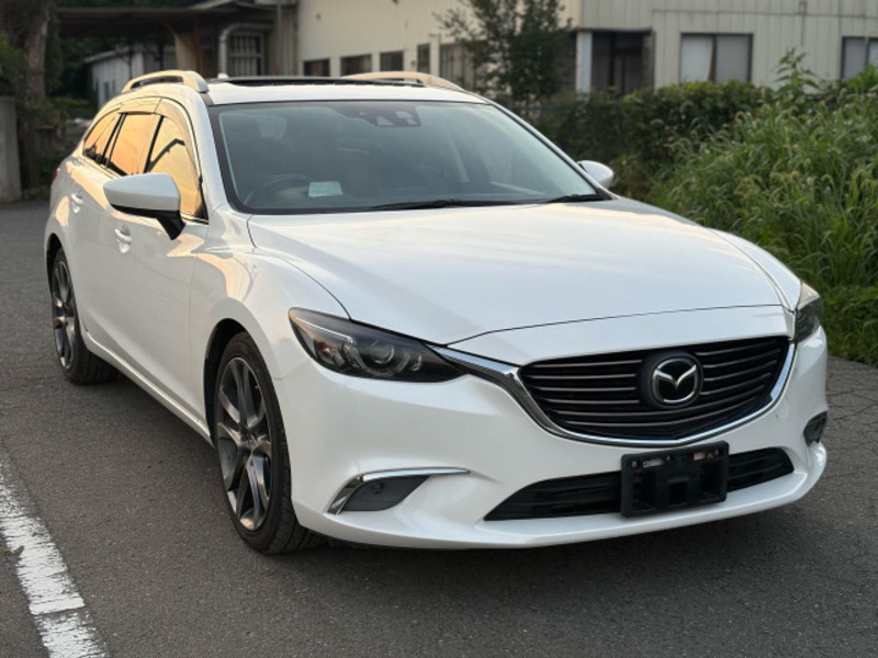 MAZDA ATENZA WAGON
