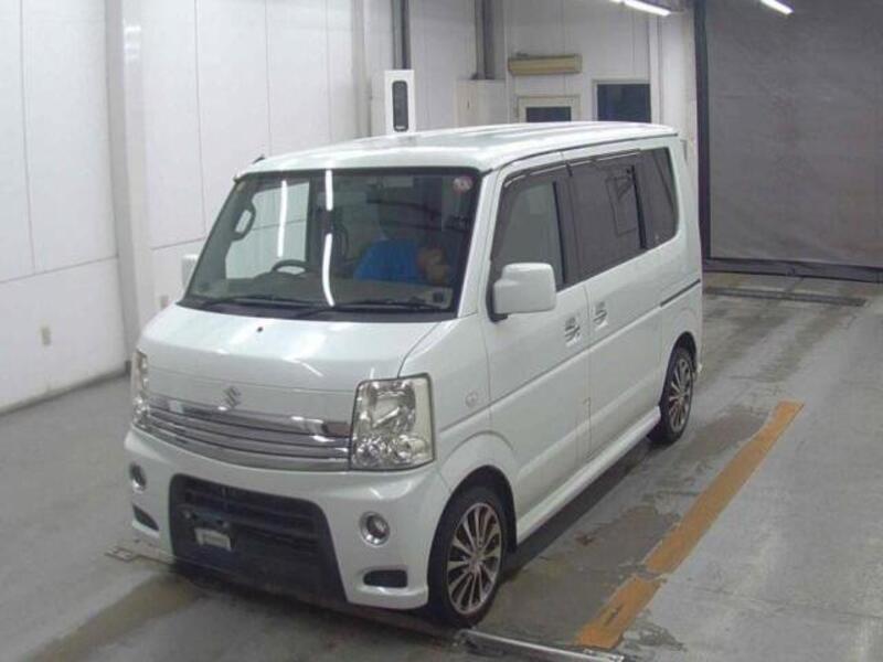 SUZUKI EVERY WAGON