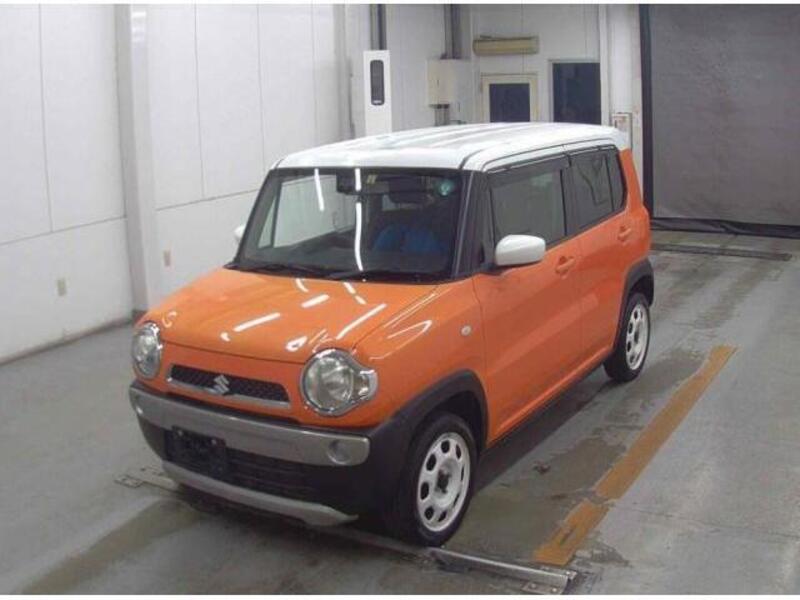 SUZUKI HUSTLER