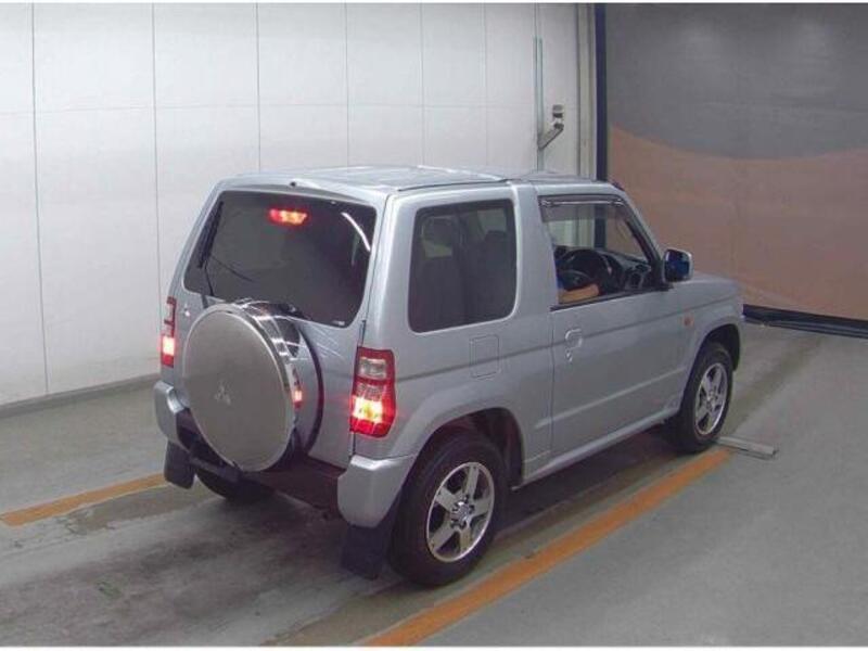 PAJERO MINI