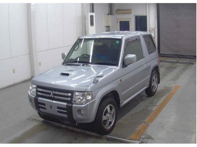 PAJERO MINI-0