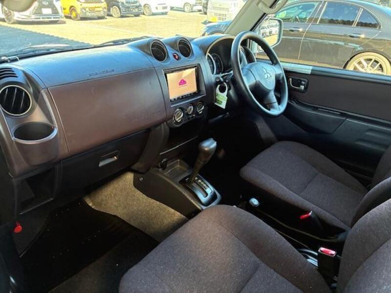 PAJERO MINI
