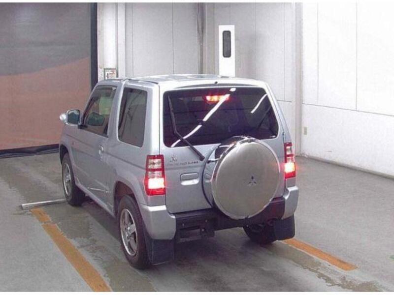 PAJERO MINI