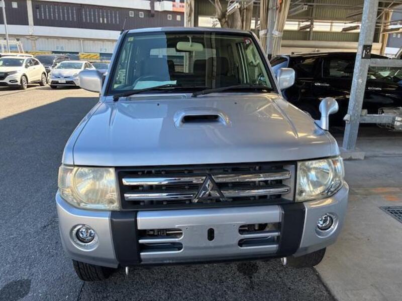 PAJERO MINI