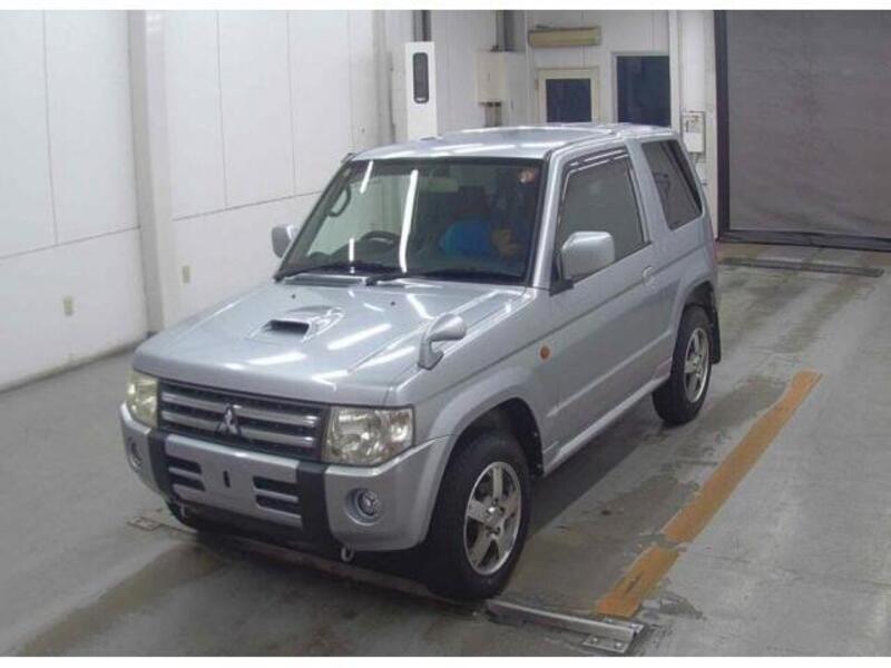 PAJERO MINI-0