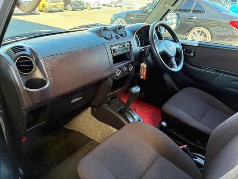 PAJERO MINI