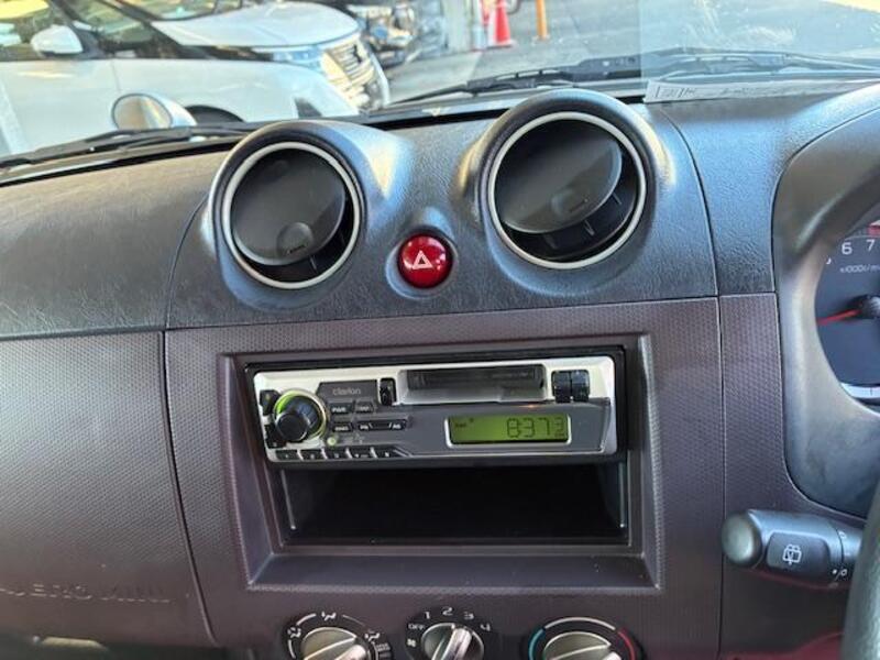 PAJERO MINI