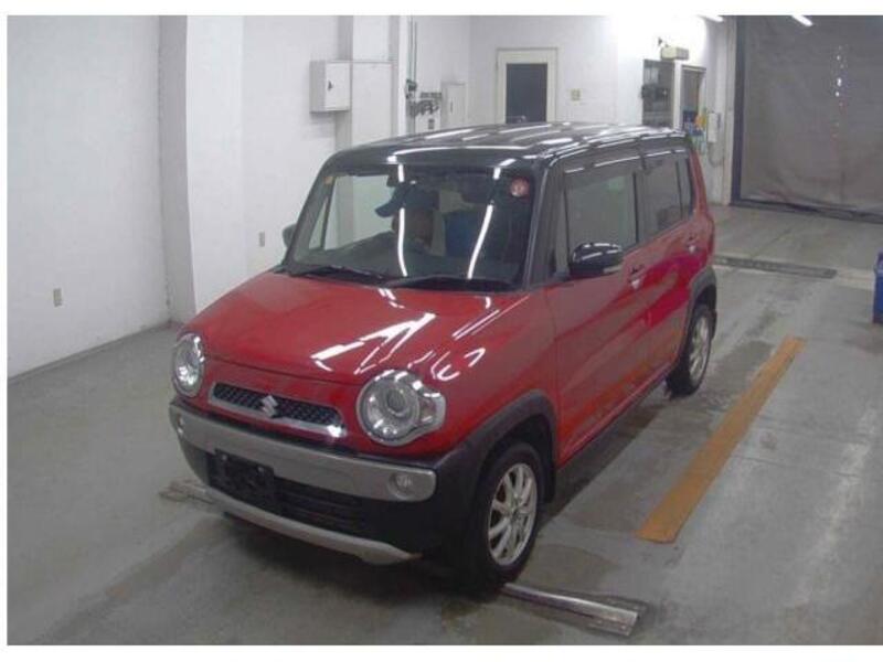 SUZUKI HUSTLER
