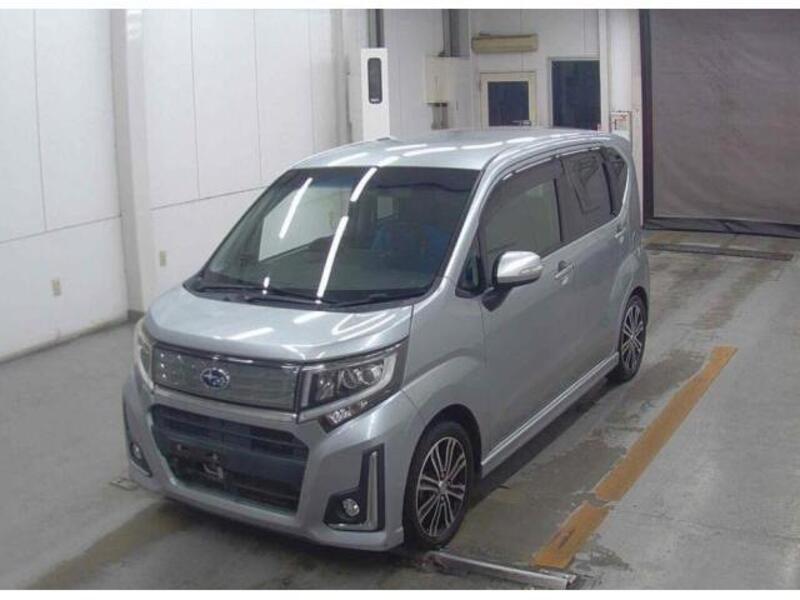 SUBARU STELLA