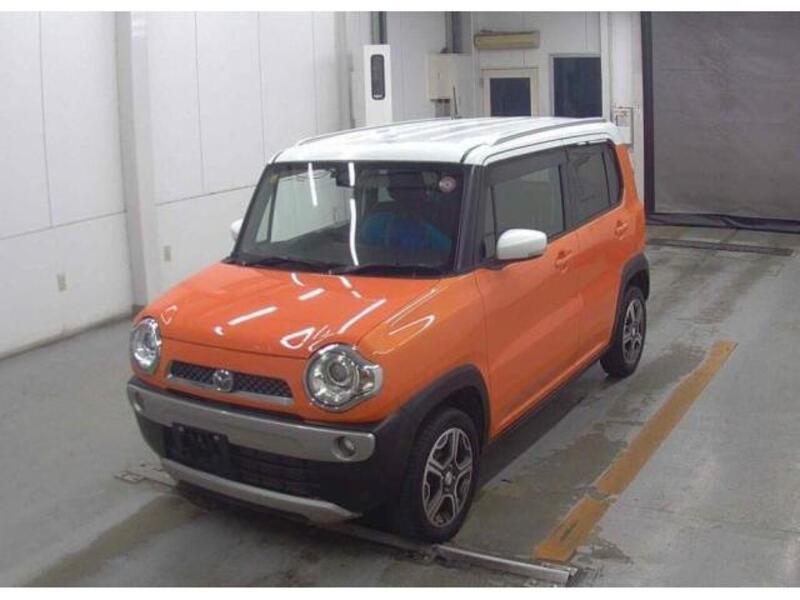 MAZDA FLAIR CROSSOVER