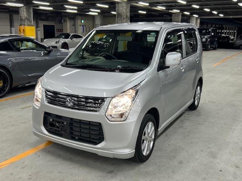 WAGON R