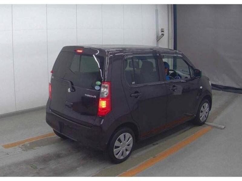 WAGON R