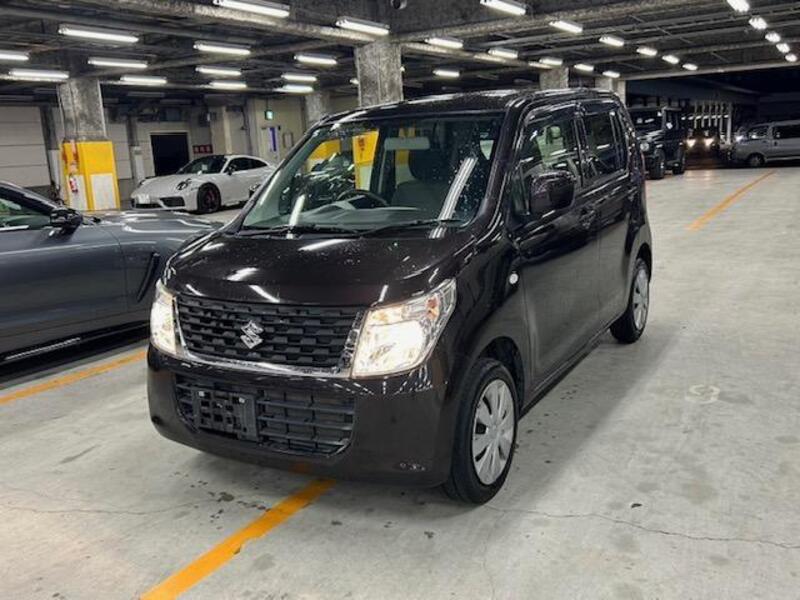 WAGON R
