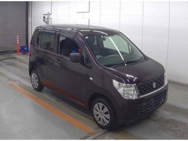 WAGON R