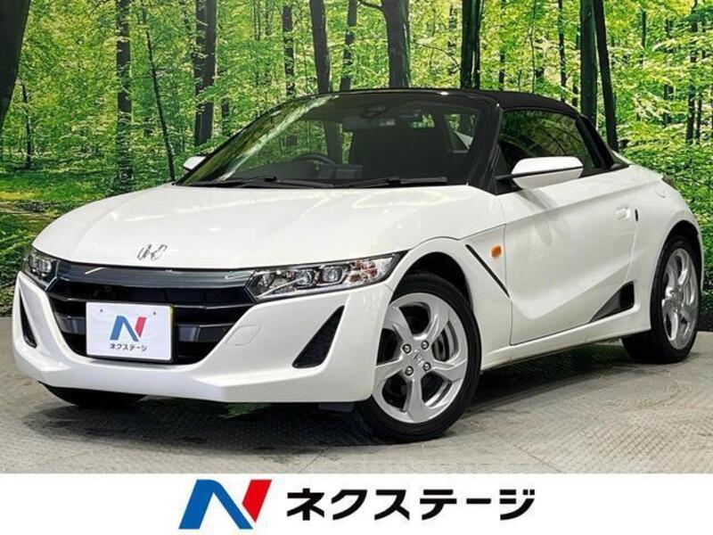 HONDA S660