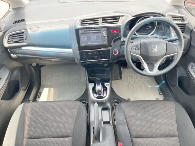 FIT HYBRID
