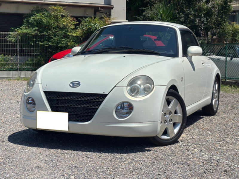 DAIHATSU COPEN