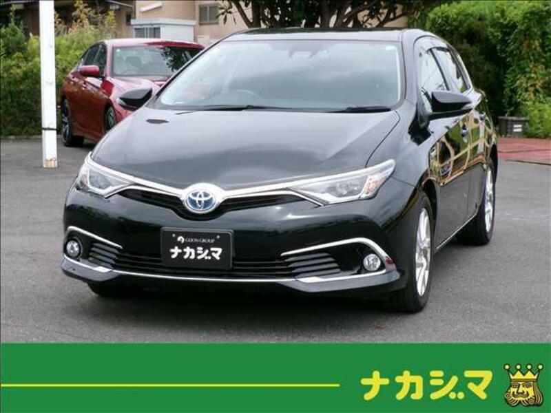 TOYOTA AURIS