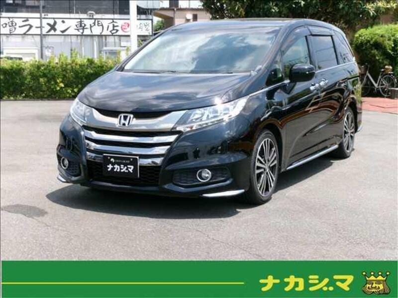 HONDA ODYSSEY