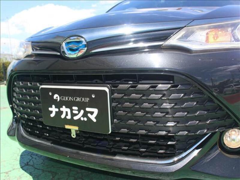 COROLLA FIELDER