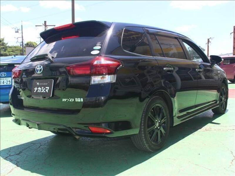 COROLLA FIELDER
