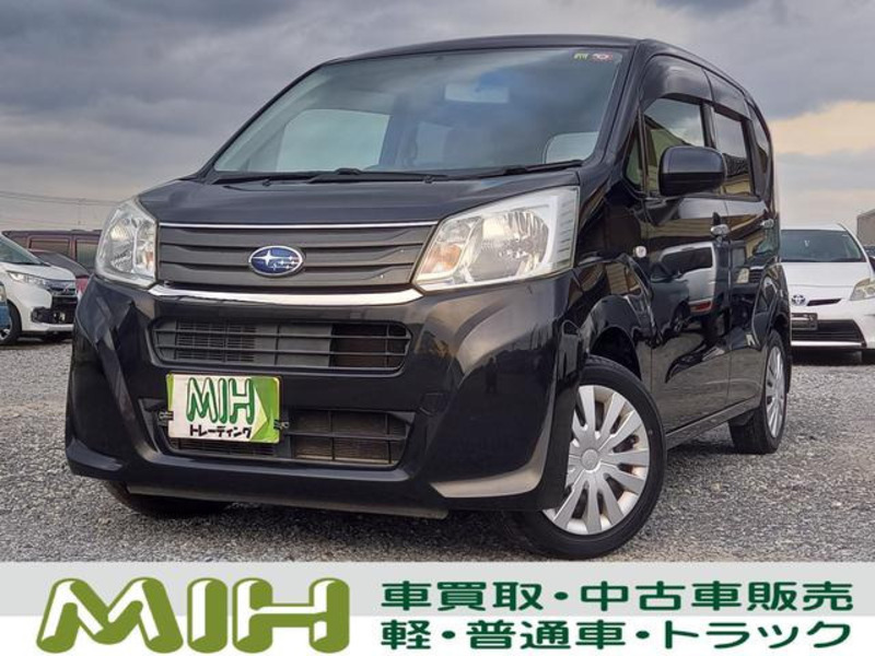 SUBARU STELLA