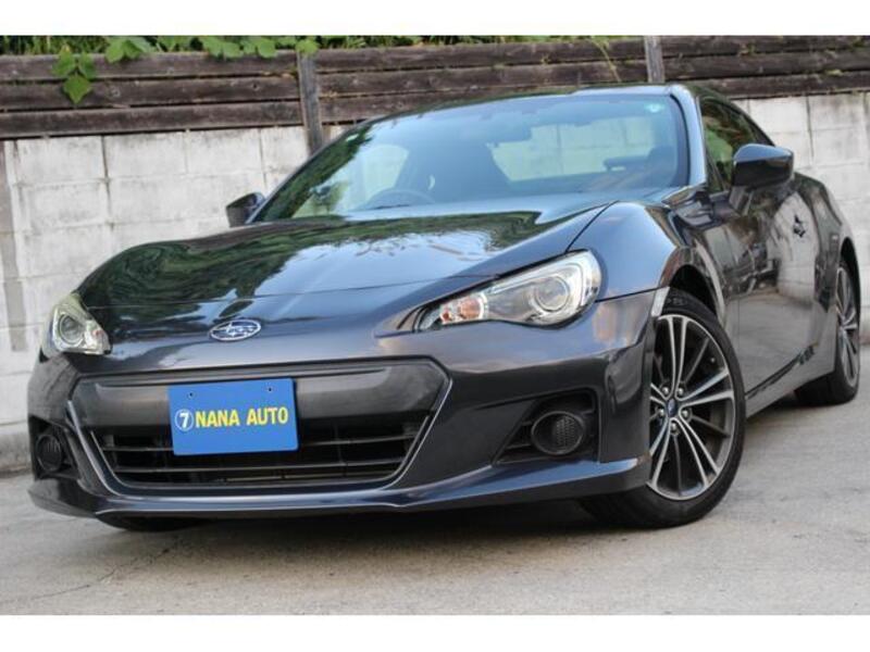 SUBARU BRZ