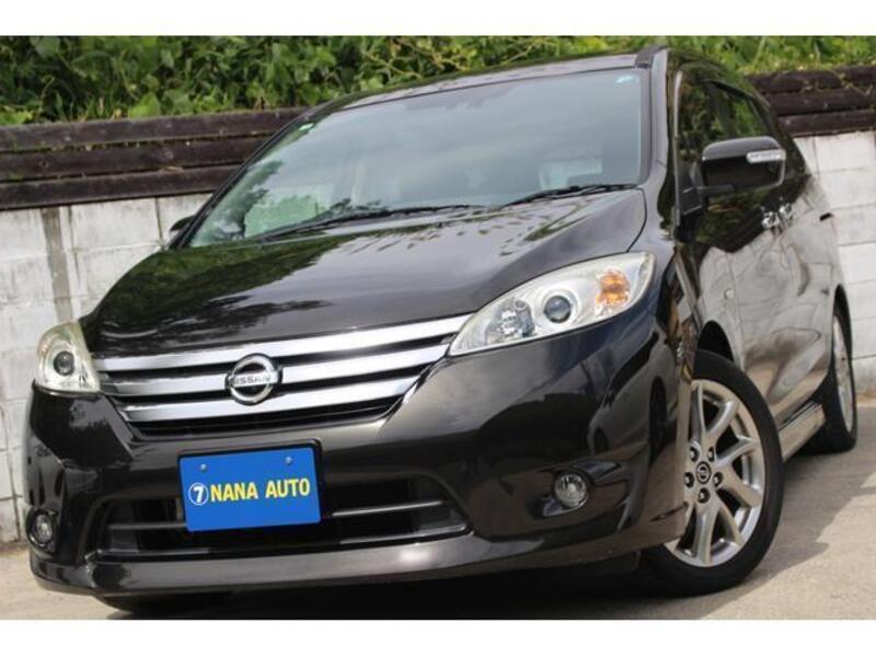 NISSAN LAFESTA