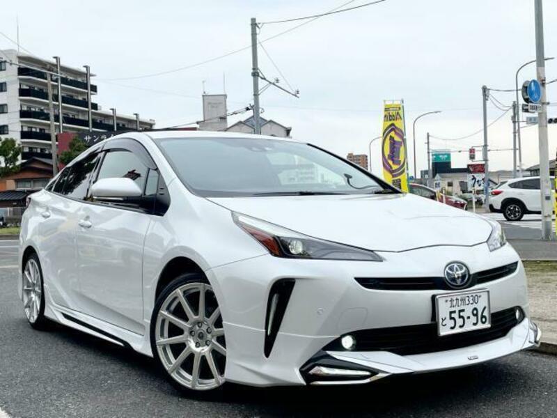 Zvw51 toyota prius