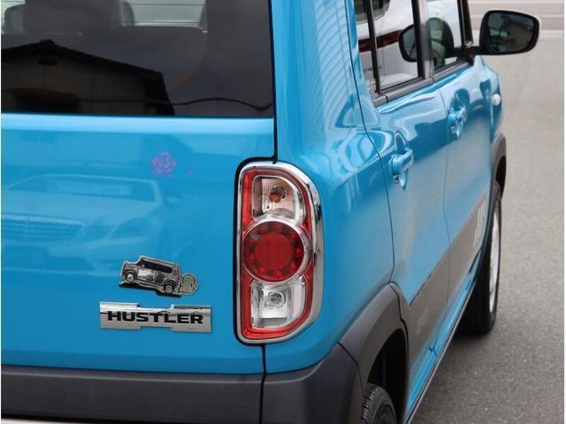 HUSTLER