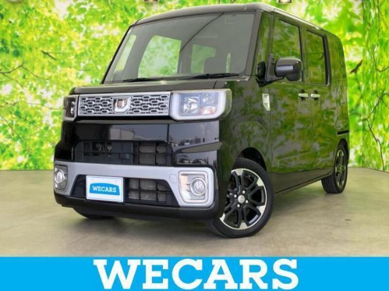 DAIHATSU WAKE