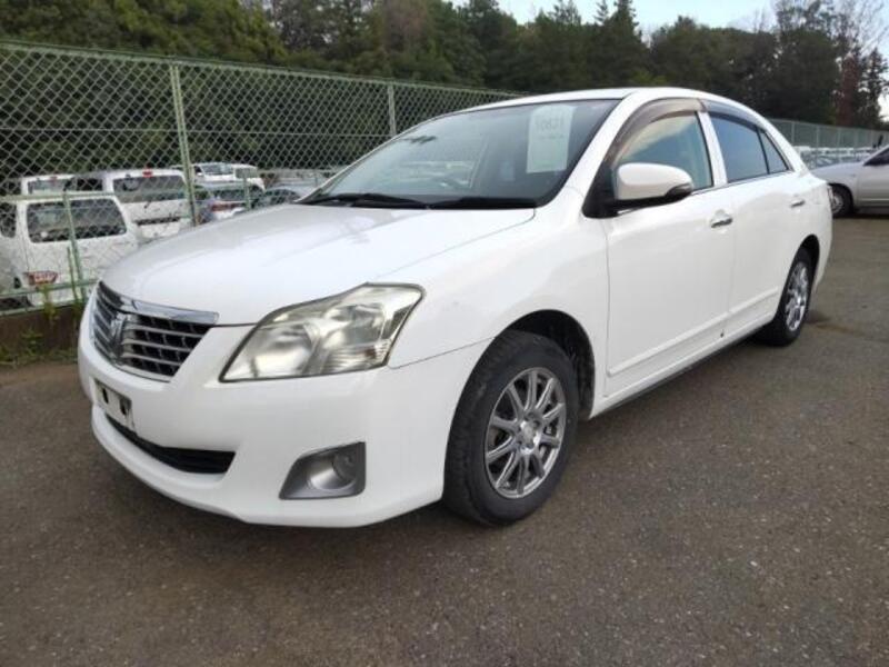 TOYOTA PREMIO