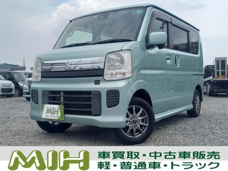 SUZUKI EVERY WAGON