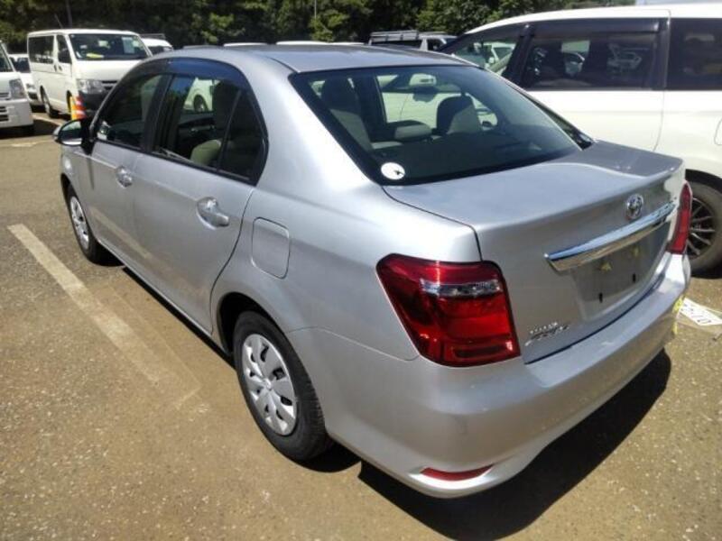 COROLLA AXIO