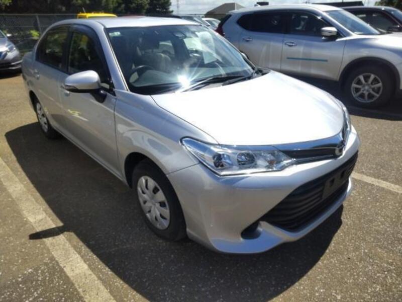 COROLLA AXIO