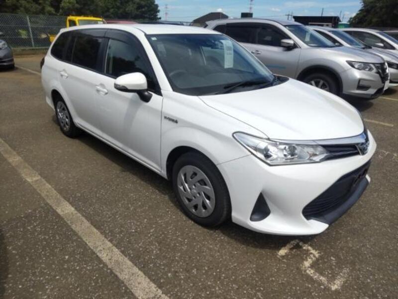 COROLLA FIELDER
