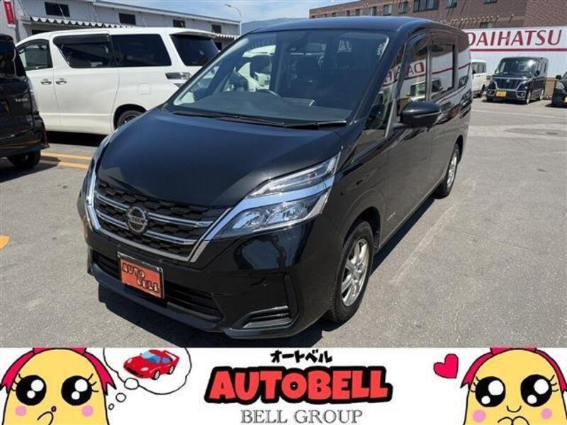 NISSAN SERENA