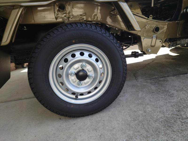 HIJET TRUCK