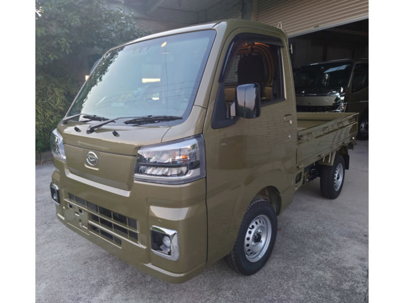 DAIHATSU HIJET TRUCK