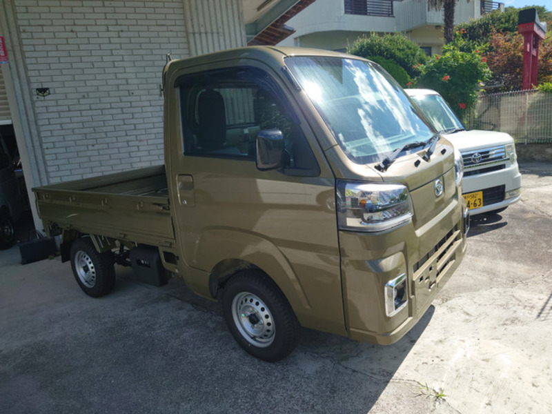 HIJET TRUCK