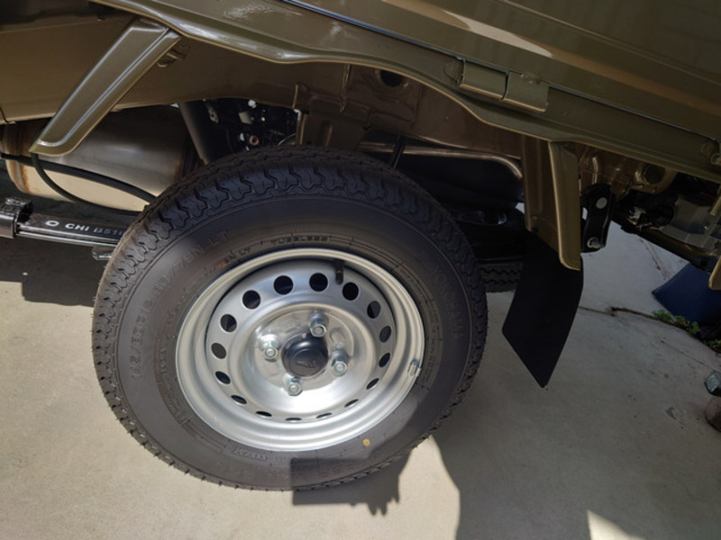 HIJET TRUCK
