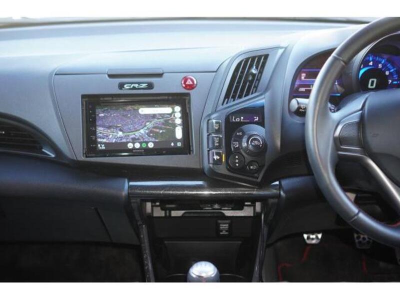 CR-Z