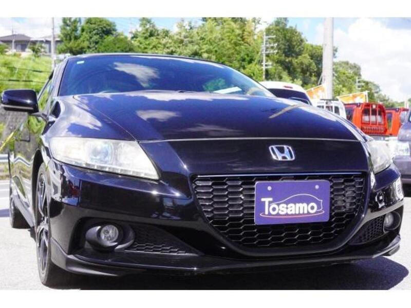 CR-Z